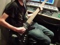 Two Second Pause - Studio (Recording Bass)