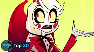Top 20 Biggest Cartoon Plot Holes