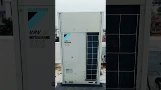 #daikin vrv outdoor unit #senthil air conditioner