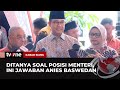 Konferensi Pers Anies Baswedan di Halal Bihalal dan Tasyakuran Milad PKS |  Kabar Siang tvOne