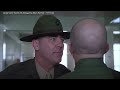 Full Metal Jacket The Story of How R. Lee Ermey Made Hartman an Icon
