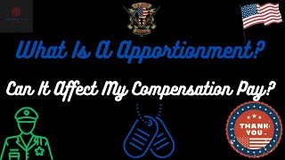 What Is A Apportionment?  Can It Affect My Compensation Pay?