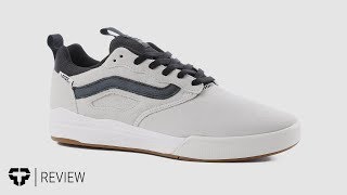 Vans Ultrarange Pro Skate Shoes Review - Tactics