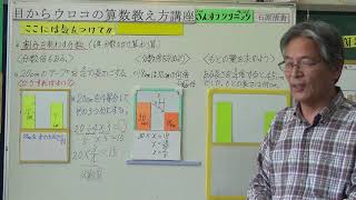 石原清貴の算数の授業(6年割合分数）