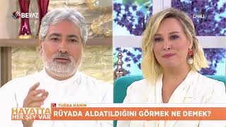 Rüyada aldatıldığını görmek ne anlama gelir?  / Habibe Ayvacı