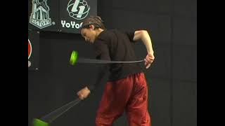 World Yo-Yo Contest 2007 2A 2nd Koji Yokoyama