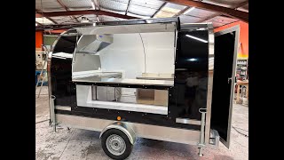 MAZAKI - Foodtruck PAPRIKA AMOVIBLE