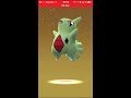 ポケモンgo 10キロタマゴからヨーギラス誕生！