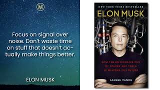 Elon Musk - Habits of Success