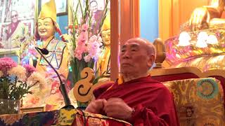 Geshe Doga Atisha Lamp for the Path Vs40 1May2018