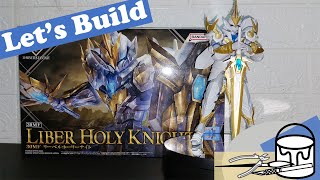 Build Up 30MF Liber Holy Knight