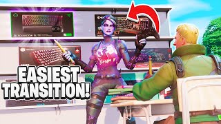 7 QUICK TIPS To Go From CONTROLLER To KEYBOARD & MOUSE (Get Cracked FAST) - Fortnite Tips & Tricks