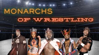 Monarchs of Wrestling EP 33