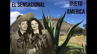 Dueto America - Corridos Inolvidables