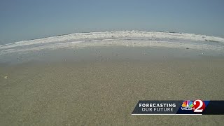 Experts: Florida sea level to rise a foot in next 30 years, create dangerous conditions
