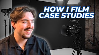 How I Film Case Studies to Convert More Strangers Into Clients