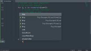 Leetcode 38. Count and Say in Python | Python Leetcode | Python Coding Tutorial | Python Coding ASMR