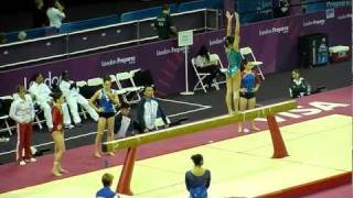 Test Event 2012 PT - Ana Sofía Gomez (BB)