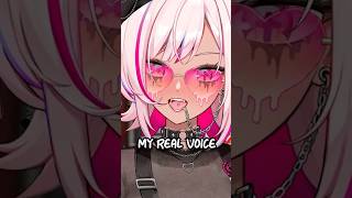 FeFe’s REAL voice! #shorts #vtuber