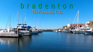 Bradenton, Florida | Downtown - Walking Tour