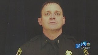 Waynesboro officer death investigation