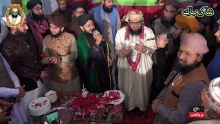 Wedding Mubarak Ho - Tasawar Attari Dulha Bana - Hafiz Ghulam Mustafa Qadri