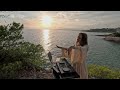 aliira @ salou catalonia spain downtempo organic house dj mix cafe de anatolia