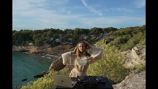 ALIIRA @ Salou (Catalonia, Spain) [ Downtempo/ Organic House DJ Mix] Cafe De Anatolia