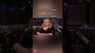 Australian English vs American English #english #learnenglish #englishgrammar  #spokenenglish