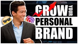 6 HACKS to GROW YOUR PERSONAL BRAND FAST! 😱