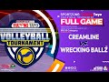 Full Game: Creamline vs Wrecking Ballz (Iris B Category) | 8 Nov 2024