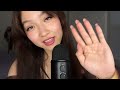 asmr sensitive clicky whispers 👄 affirmations for 2025 🥂😌