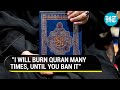 Sweden To Ban Quran? Anti-Islam Protesters Rally Outside Parliament To Burn Islam's Holiest Book