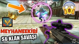 M500 İLE İNSANDA TEK BAŞIMA 3V1 ALMAK ? ! Hedvicon #S6 KLAN SAVAŞLARI #53              #MeyhaneEkibi