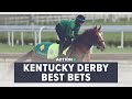 2023 Kentucky Derby Best Bets | Horse Racing Picks, Odds & Strategy | Horse Racing Betting 101