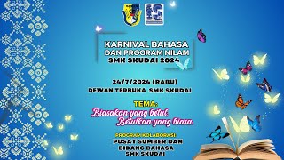 KARNIVAL BAHASA DAN PROGRAM NILAM