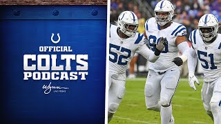 Official Colts Podcast | What do Colts need to do to make AFC playoffs?