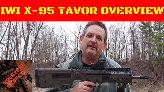 IWI X 95 TAVOR RANGE TRIP