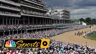 Why 2018 Kentucky Derby could be legendary I Horse Racing I NBC Sports