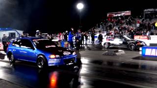 Show Time - Shanghai Motorsports VS Chapulin Performance - WCF '13