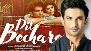 Dil Bechara Movie Official Trailer Review 2020 | Sushant Singh Rajput, Sanjana Sanghi, Mukesh Chabra