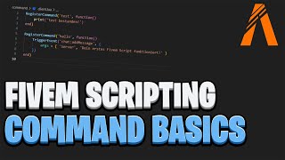 FiveM Scripting lernen – Commands & Basics einfach erklärt