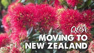 Moving to New Zealand Q&A 7 | A Thousand Words