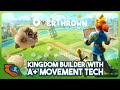 Co-Op Kingdom Builder With A+ Movement Tech - Overthrown [Demo]