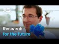 Bioplastics and other innovations against climate change | DW Documentary