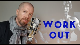 Modal Jazz Guitar Workout