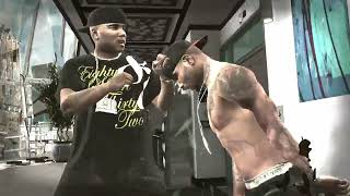 Def Jam ICON The Game VS Young Jeezy | 4K | PC (Broke Off)