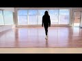 Single Again - Line Dance TUTORIAL (BEGINNER)
