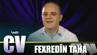 CV - Fexredîn Taha | سی ڤی - فەخرەدین تاها