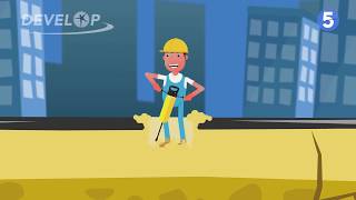 8 Second Lesson - Cable Avoidance (by Develop Training)